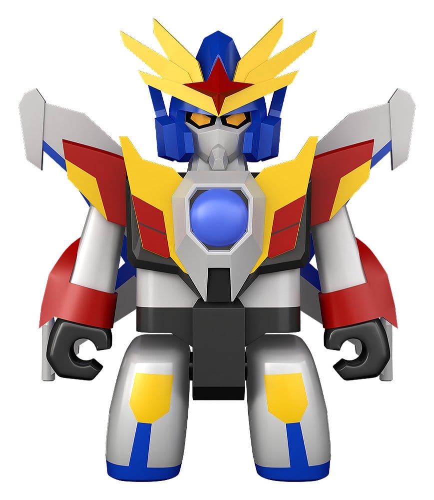 The Brave Fighter of Legend Da-Garn Brickroid Actionfigur Da-Garn X 5 cm Image 1