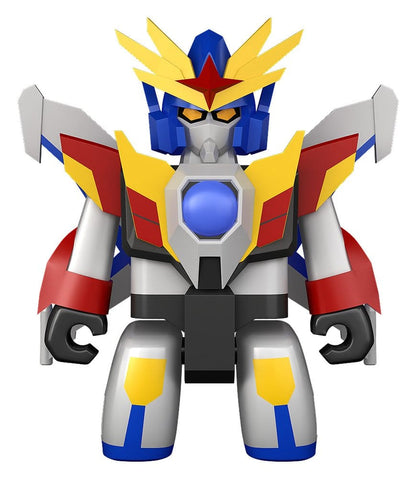 The Brave Fighter of Legend Da-Garn Brickroid Actionfigur Da-Garn X 5 cm Image 1