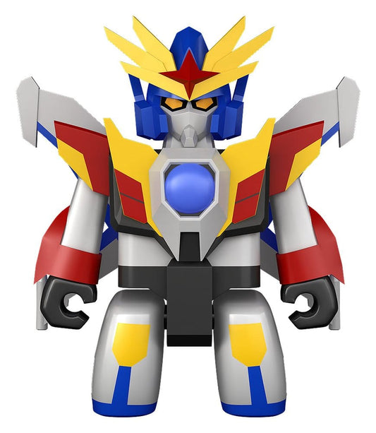 The Brave Fighter of Legend Da-Garn Brickroid Actionfigur Da-Garn X 5 cm Image 1