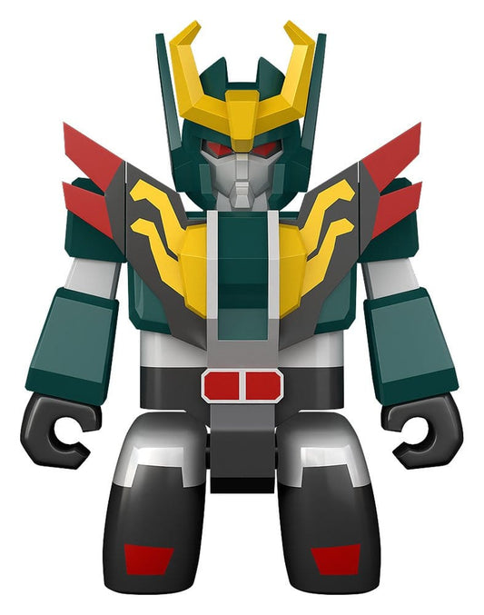 The Brave Fighter of Legend Da-Garn Brickroid Actionfigur Seven Changer 5 cm Image 1