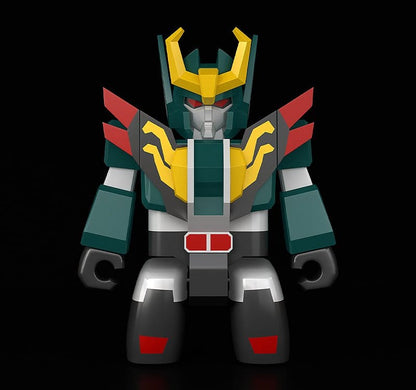 The Brave Fighter of Legend Da-Garn Brickroid Actionfigur Seven Changer 5 cm Image 2