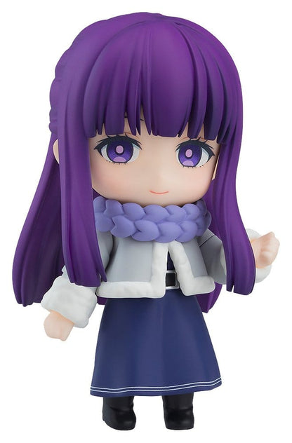 Frieren: Beyond Journey's End Nendoroid Basic Actionfigur Fern: Winter Clothes Ver. 10 cm Image 1