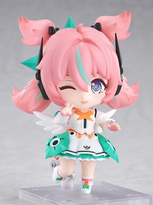 Zenless Zone Zero Nendoroid Actionfigur Aria 10 cm Image 2