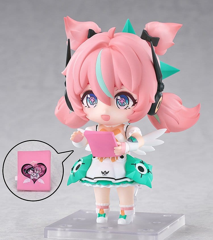 Zenless Zone Zero Nendoroid Actionfigur Aria 10 cm Image 4
