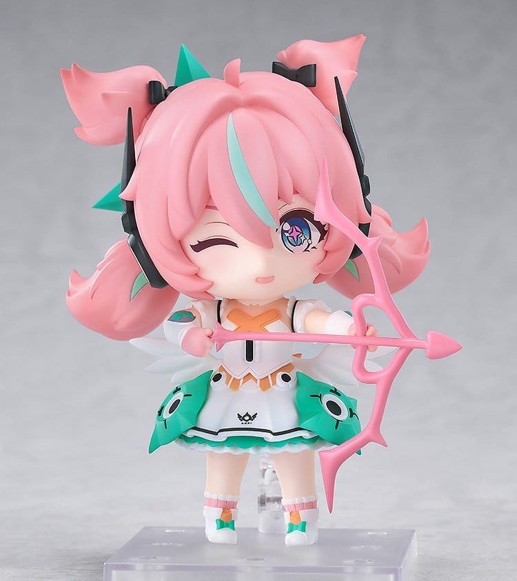 Zenless Zone Zero Nendoroid Actionfigur Aria 10 cm Image 5