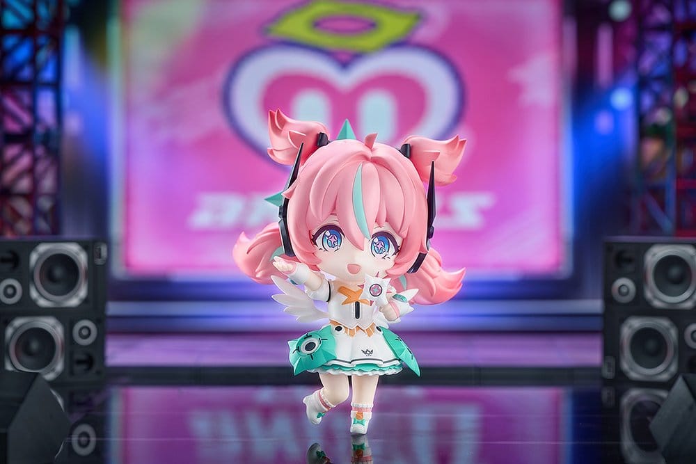 Zenless Zone Zero Nendoroid Actionfigur Aria 10 cm Image 8