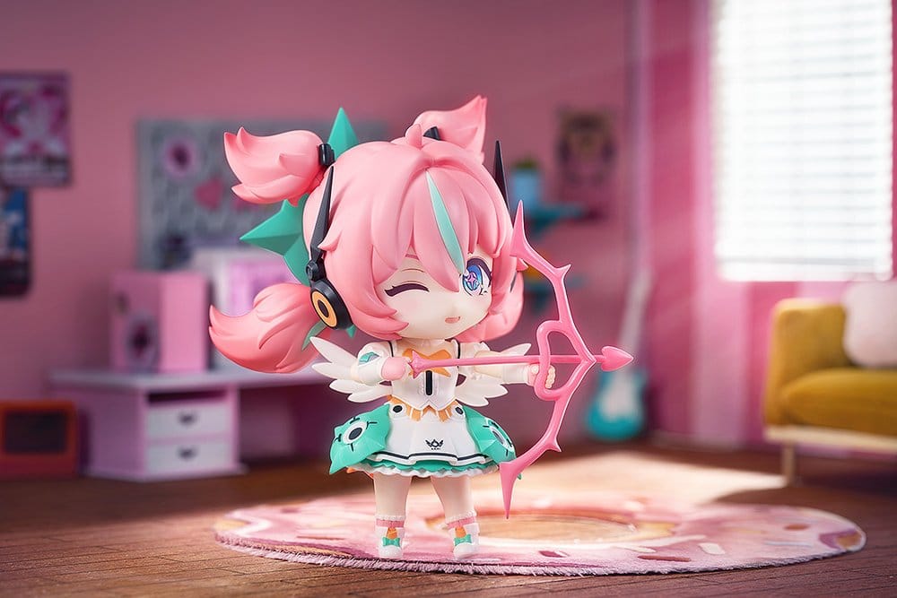 Zenless Zone Zero Nendoroid Actionfigur Aria 10 cm Image 9