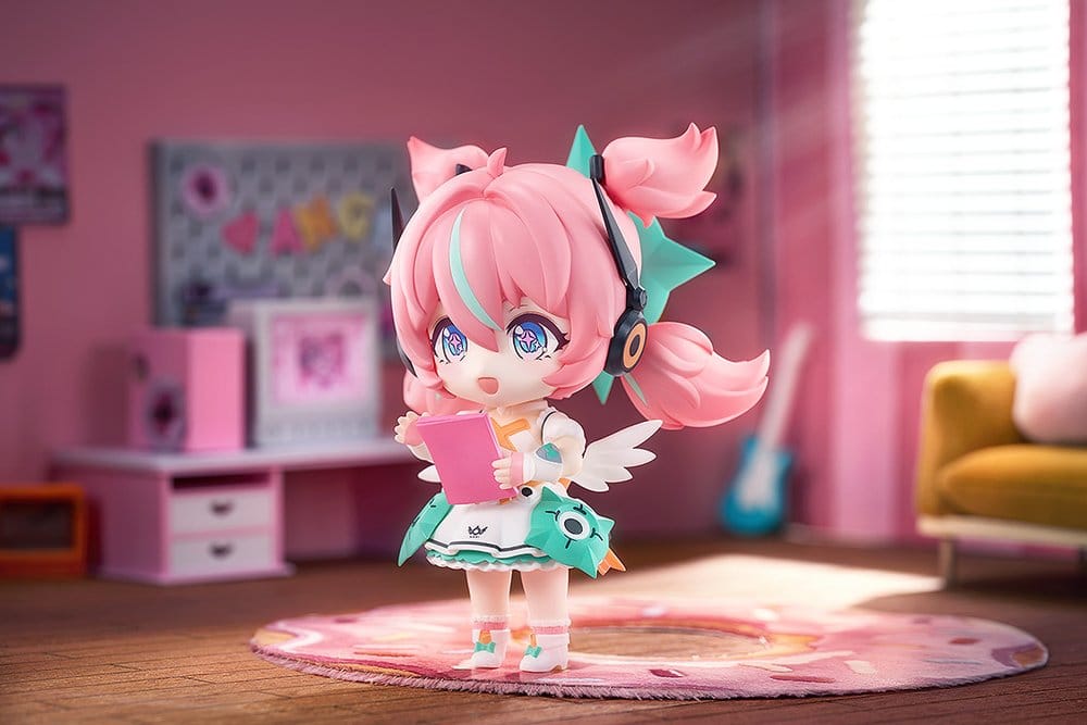 Zenless Zone Zero Nendoroid Actionfigur Aria 10 cm Image 10