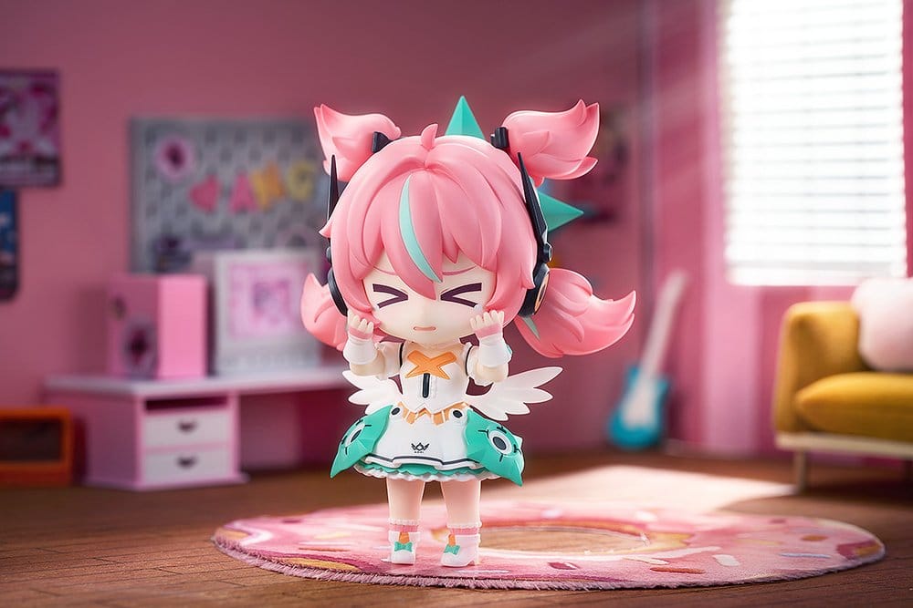 Zenless Zone Zero Nendoroid Actionfigur Aria 10 cm Image 11