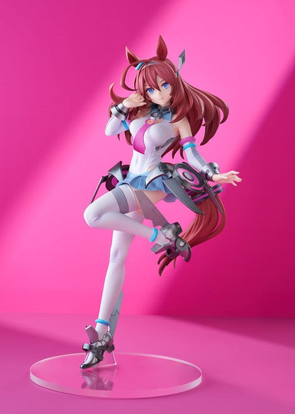 Umamusume: Pretty Derby Pop Up Parade SP PVC Figur Mihono Bourbon 25 cm Image 3