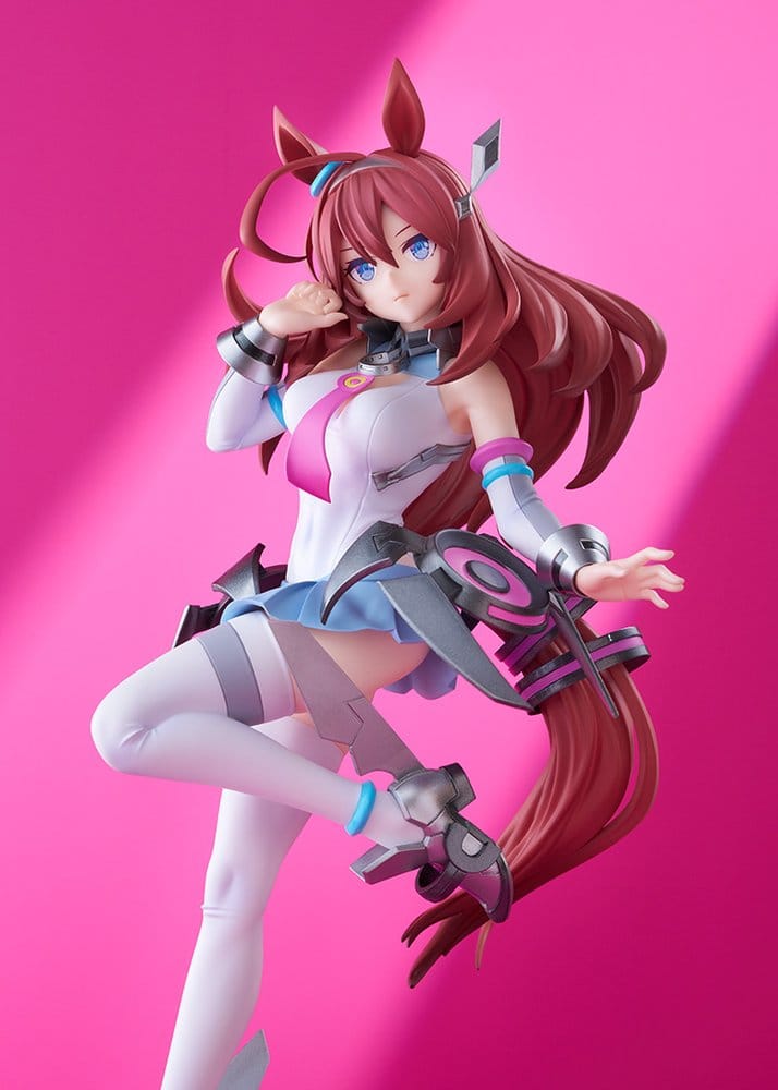 Umamusume: Pretty Derby Pop Up Parade SP PVC Figur Mihono Bourbon 25 cm Image 4