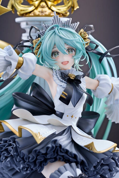 Character Vocal Series 01: Hatsune Miku G.S. Collection [SC] PVC Figur 1/7 Symphony: 10th Anniversary Ver. 37 cm Image 8
