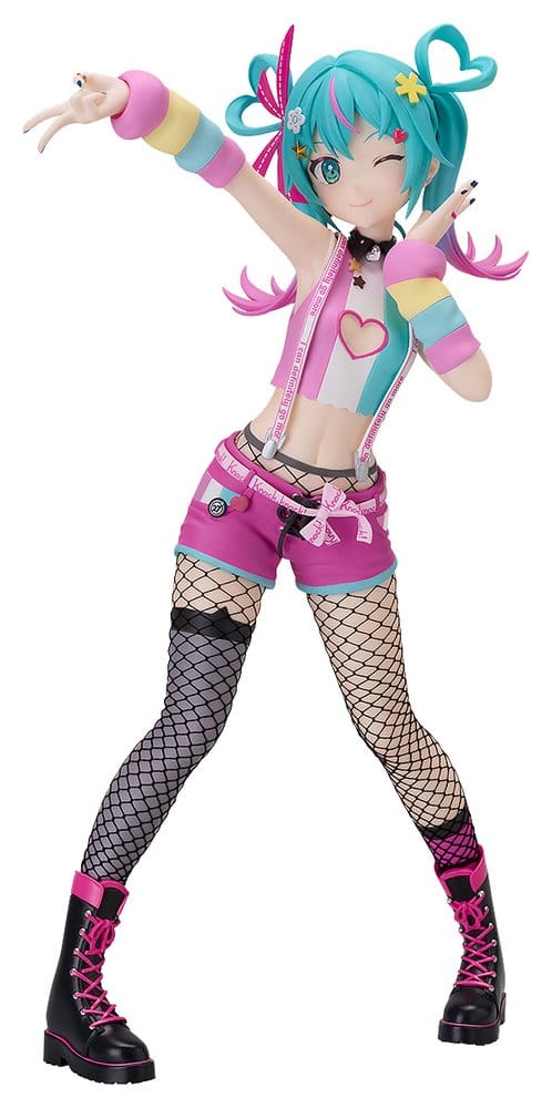 Character Vocal Series 01: Hatsune Miku Pop Up Parade PVC Figur DecoMiku (Lightness) L Size 23 cm Image 1