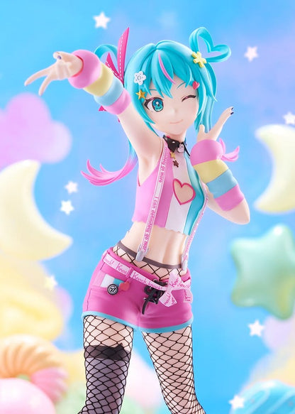 Character Vocal Series 01: Hatsune Miku Pop Up Parade PVC Figur DecoMiku (Lightness) L Size 23 cm Image 5