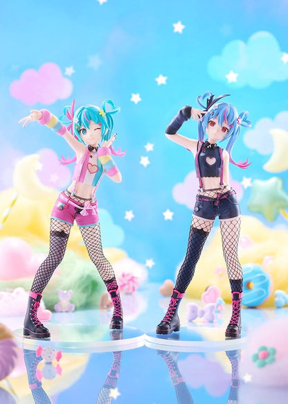 Character Vocal Series 01: Hatsune Miku Pop Up Parade PVC Figur DecoMiku (Lightness) L Size 23 cm Image 6