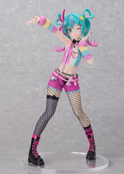 Character Vocal Series 01: Hatsune Miku Pop Up Parade PVC Figur DecoMiku (Lightness) L Size 23 cm Image 7