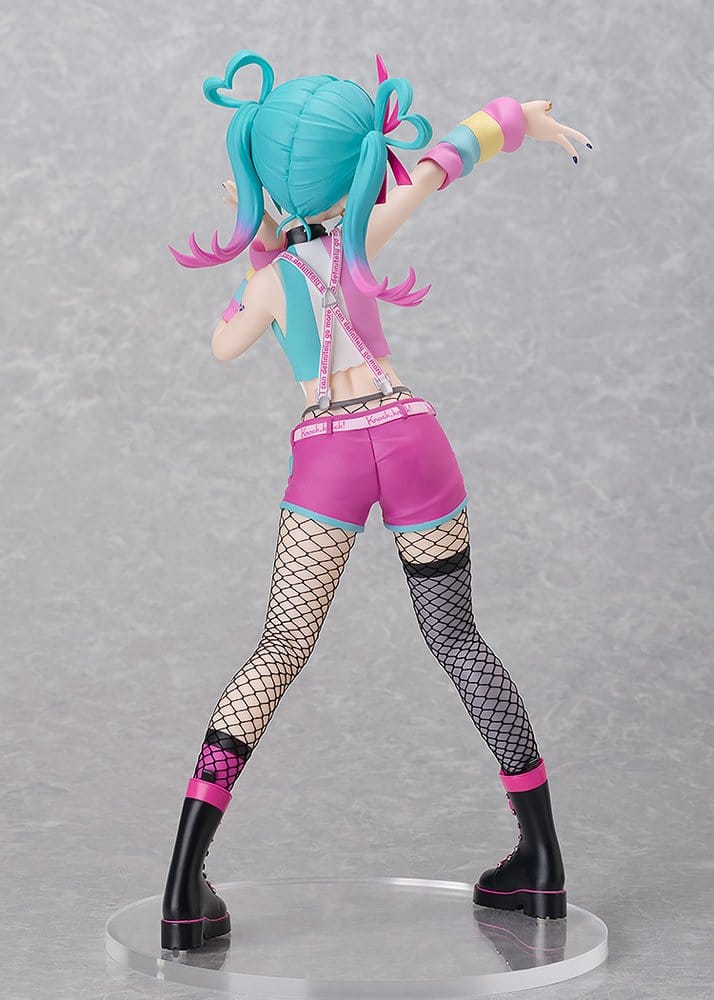Character Vocal Series 01: Hatsune Miku Pop Up Parade PVC Figur DecoMiku (Lightness) L Size 23 cm Image 8