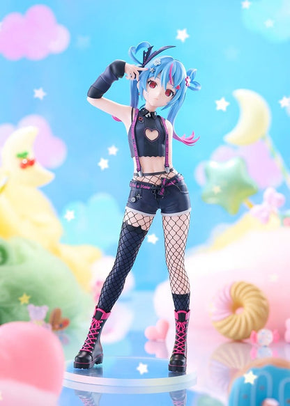 Character Vocal Series 01: Hatsune Miku Pop Up Parade PVC Figur Hatsune Miku: DecoMiku (Darkness) L Size 22 cm Image 3