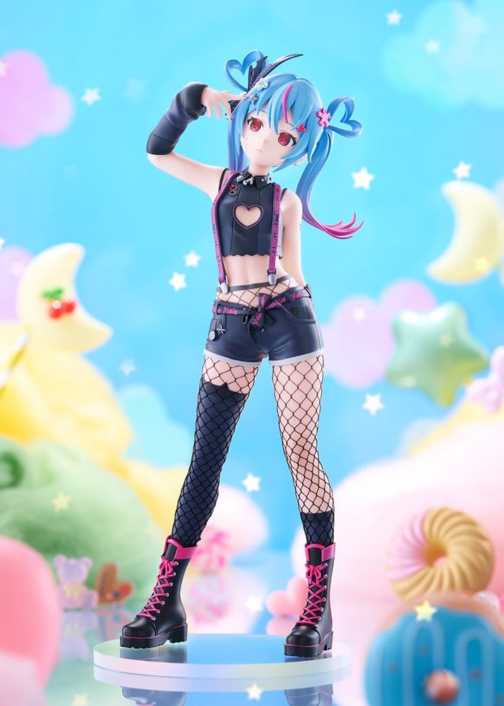 Character Vocal Series 01: Hatsune Miku Pop Up Parade PVC Figur Hatsune Miku: DecoMiku (Darkness) L Size 22 cm Image 4