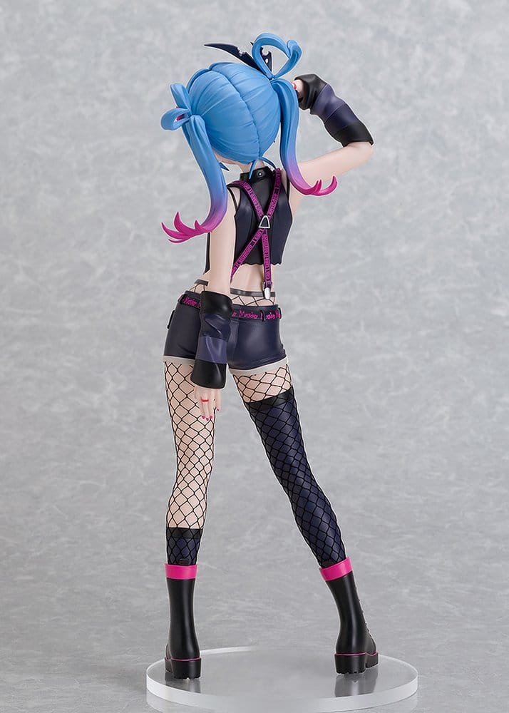 Character Vocal Series 01: Hatsune Miku Pop Up Parade PVC Figur Hatsune Miku: DecoMiku (Darkness) L Size 22 cm Image 8