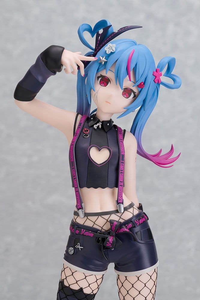 Character Vocal Series 01: Hatsune Miku Pop Up Parade PVC Figur Hatsune Miku: DecoMiku (Darkness) L Size 22 cm Image 9