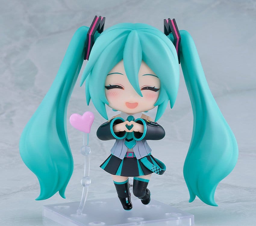 Character Vocal Series 01: Hatsune Miku Nendoroid Actionfigur Hatsune Miku V6 10 cm Image 4