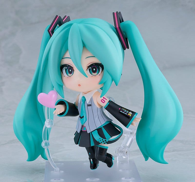 Character Vocal Series 01: Hatsune Miku Nendoroid Actionfigur Hatsune Miku V6 10 cm Image 5