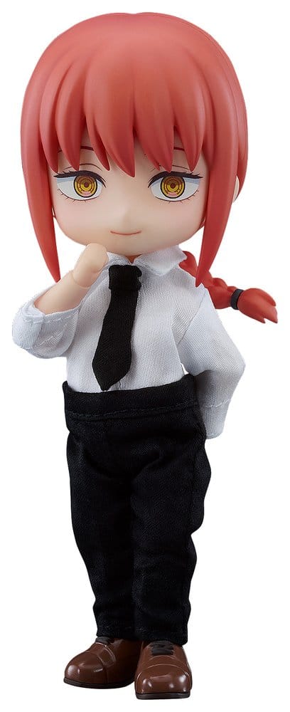 Chainsaw Man - The Movie: Reze Arc Nendoroid Doll Actionfigur Makima 14 cm Image 1