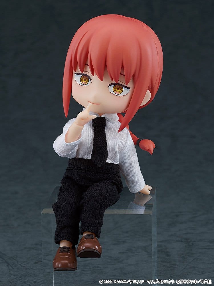 Chainsaw Man - The Movie: Reze Arc Zubehör-Set für Nendoroid Doll Actionfiguren Outfit Set: Makima Image 6