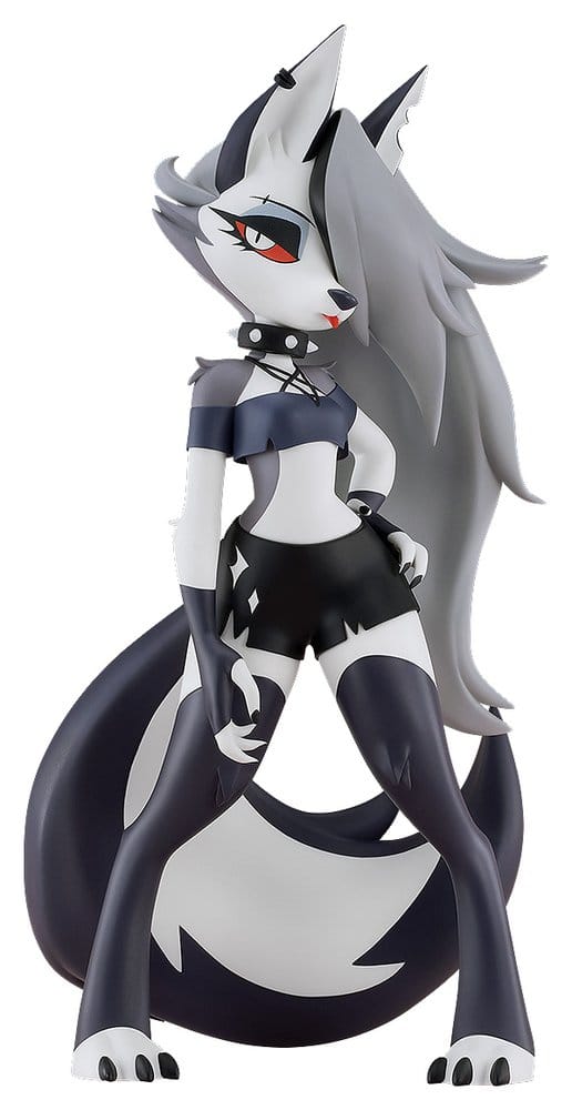 Helluva Boss Pop Up Parade PVC Figur Loona L Size 22 cm Image 1