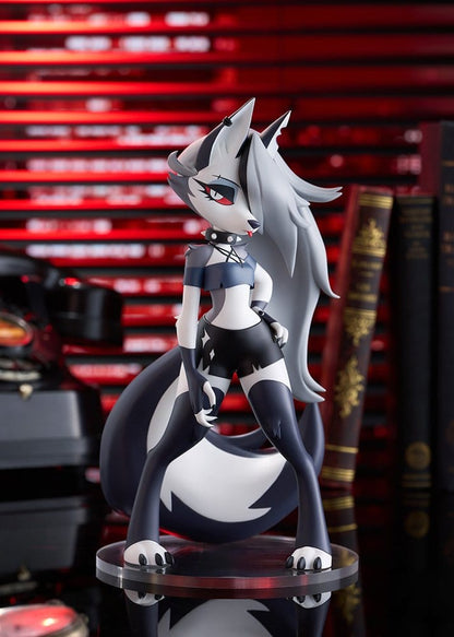 Helluva Boss Pop Up Parade PVC Figur Loona L Size 22 cm Image 3