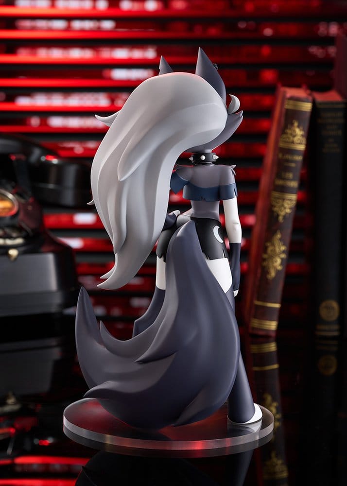 Helluva Boss Pop Up Parade PVC Figur Loona L Size 22 cm Image 4