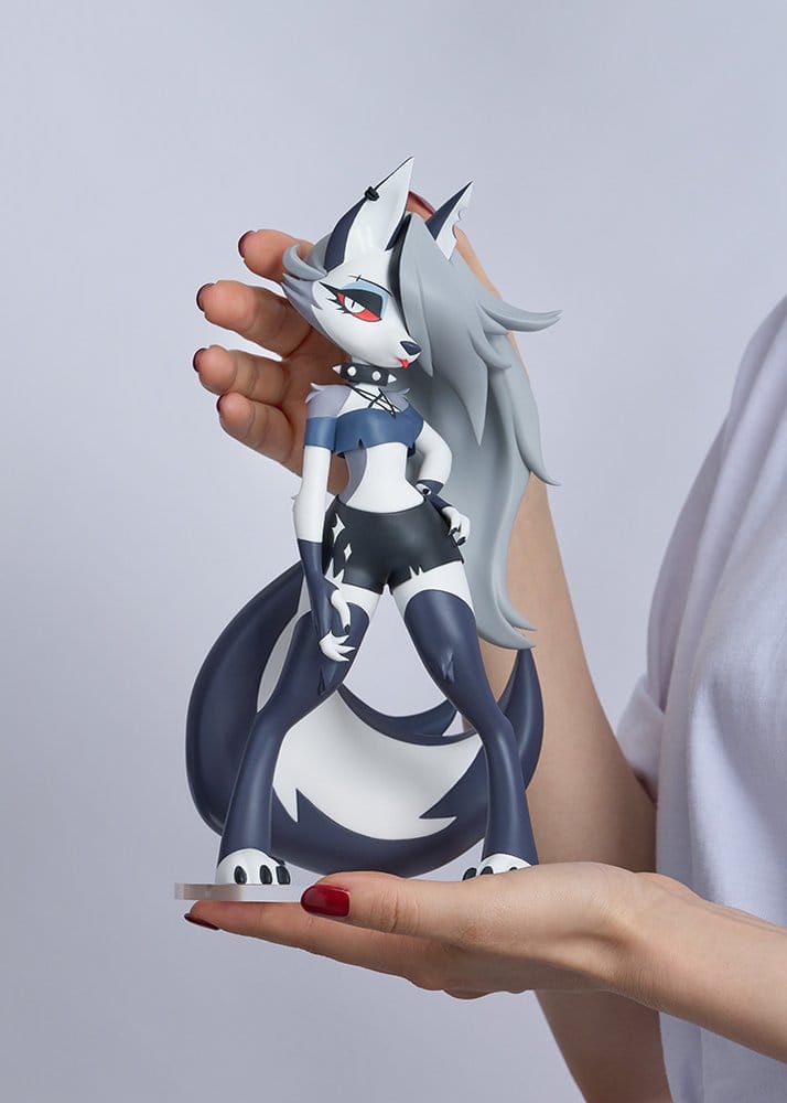 Helluva Boss Pop Up Parade PVC Figur Loona L Size 22 cm Image 5