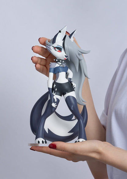 Helluva Boss Pop Up Parade PVC Figur Loona L Size 22 cm Image 5