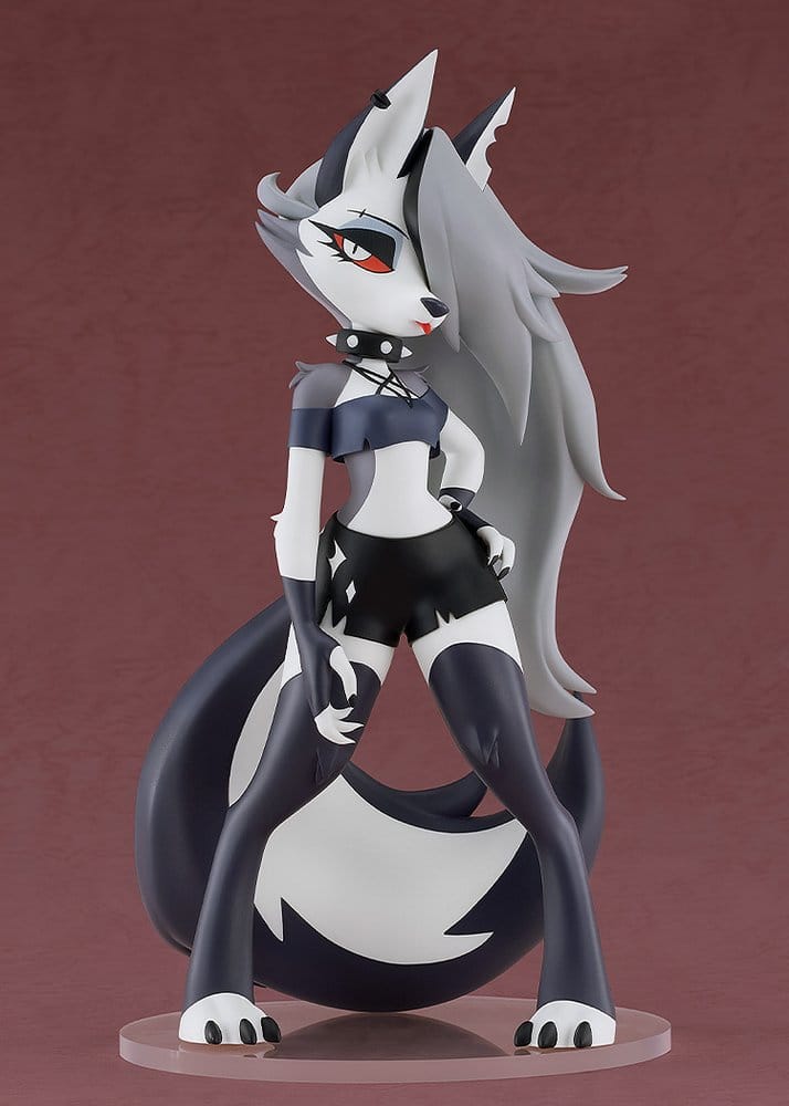 Helluva Boss Pop Up Parade PVC Figur Loona L Size 22 cm Image 6