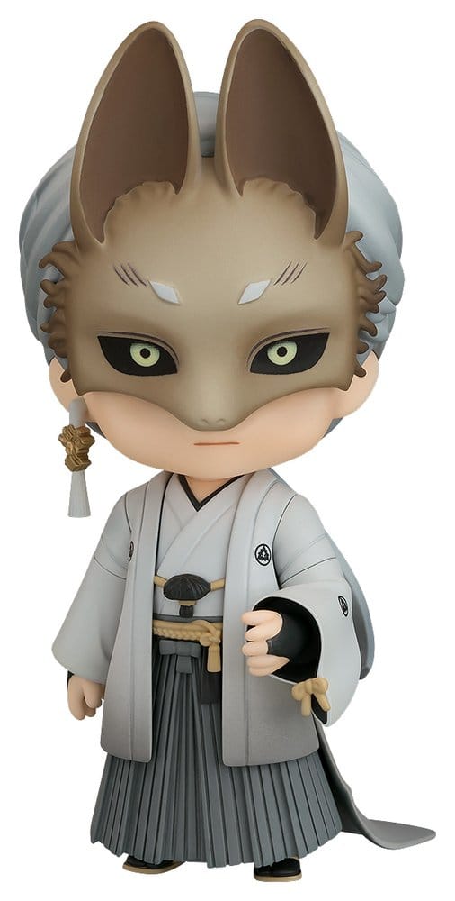 Silent Hill Nendoroid Actionfigur Fox Mask 10 cm Image 1