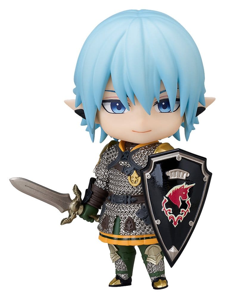 Final Fantasy XIV Nendoroid Actionfigur Haurchefant 10 cm Image 1
