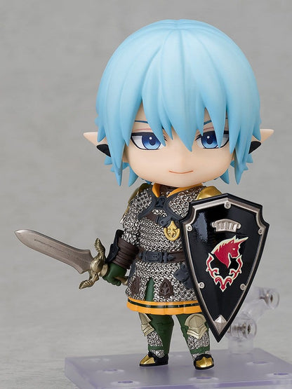 Final Fantasy XIV Nendoroid Actionfigur Haurchefant 10 cm Image 2
