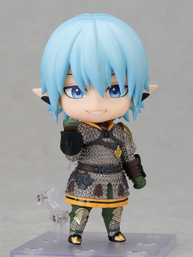 Final Fantasy XIV Nendoroid Actionfigur Haurchefant 10 cm Image 4