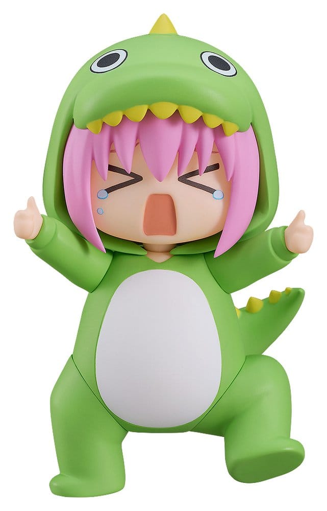 Bocchi the Rock! Nendoroid Actionfigur Hitori Gotoh: Attention-Seeking Monster Ver. 10 cm Image 1