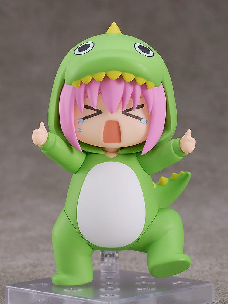 Bocchi the Rock! Nendoroid Actionfigur Hitori Gotoh: Attention-Seeking Monster Ver. 10 cm Image 2