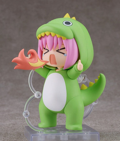 Bocchi the Rock! Nendoroid Actionfigur Hitori Gotoh: Attention-Seeking Monster Ver. 10 cm Image 3