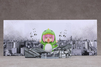Bocchi the Rock! Nendoroid Actionfigur Hitori Gotoh: Attention-Seeking Monster Ver. 10 cm Image 7