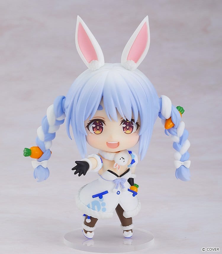Hololive Production Nendoroid Actionfigur Usada Pekora (re-run) 10 cm Image 2