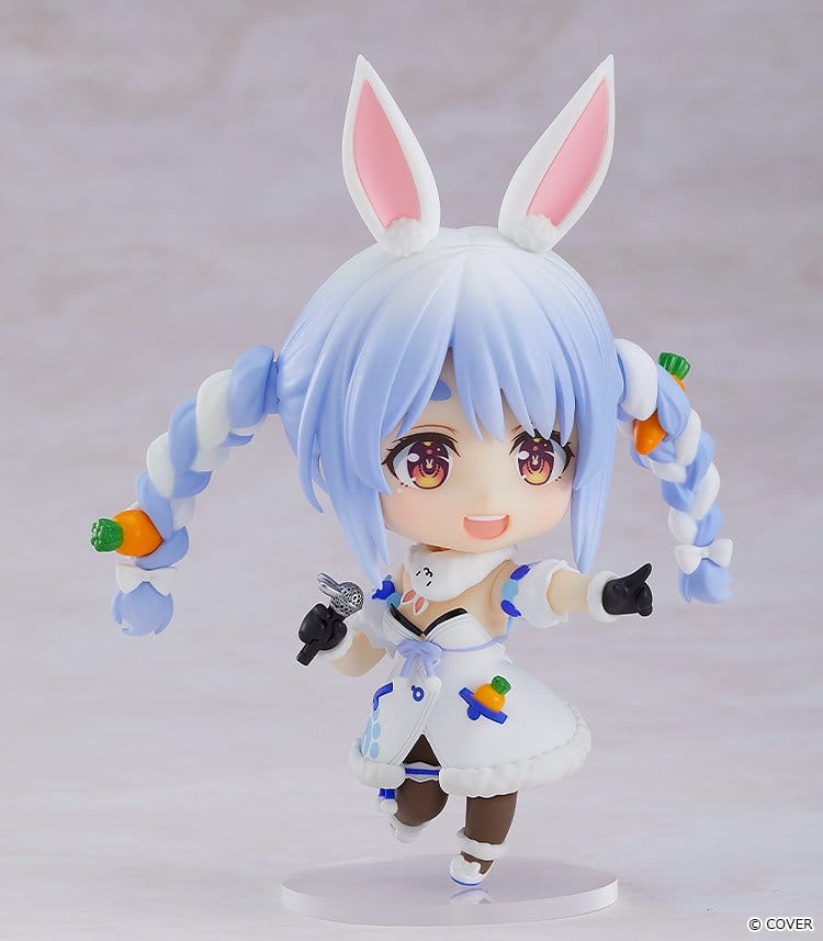 Hololive Production Nendoroid Actionfigur Usada Pekora (re-run) 10 cm Image 5
