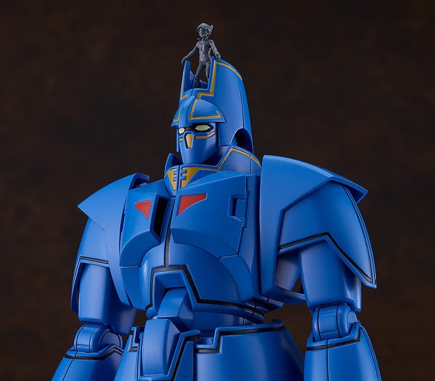 Giant Gorg Moderoid Plastic Model Kit Gorg 17 cm Image 5
