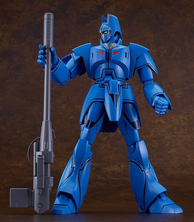 Giant Gorg Moderoid Plastic Model Kit Gorg 17 cm Image 6