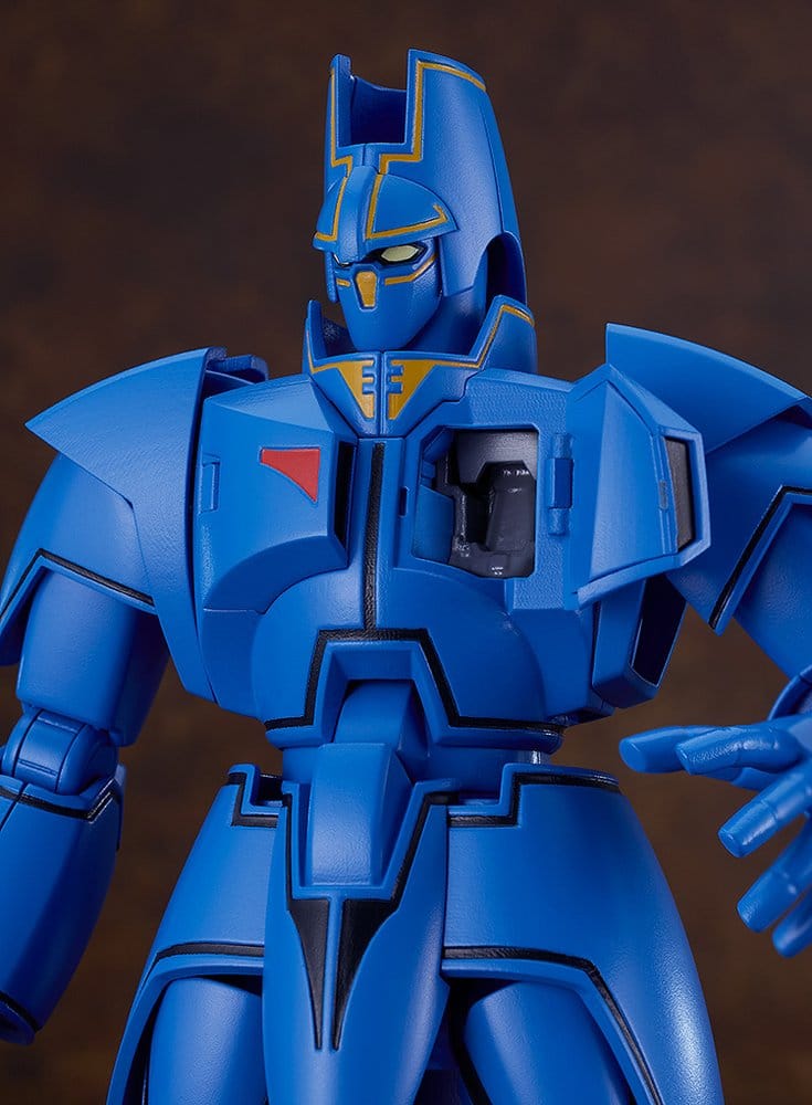Giant Gorg Moderoid Plastic Model Kit Gorg 17 cm Image 10