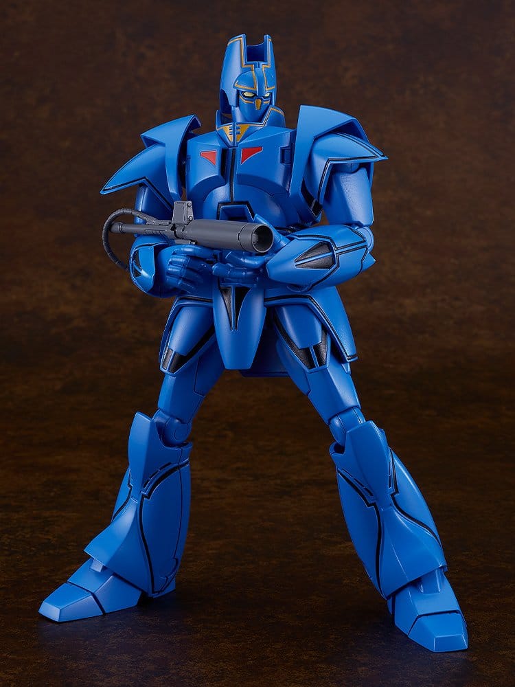 Giant Gorg Moderoid Plastic Model Kit Gorg 17 cm Image 11