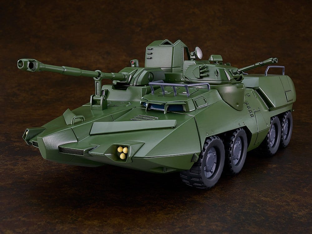 Giant Gorg Moderoid Plastic Model Kit Carrier Vehicle 23 cm Image 2